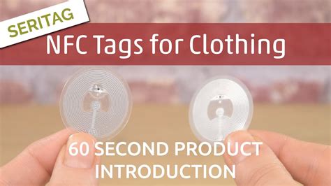 nfc tags for clothing|what is website nfc tag.